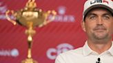 La contundente primera decisión de Keegan Bradley como capitán de América para la Ryder Cup