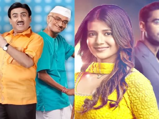 Taarak Mehta Ka Ooltah Chashmah, CID, and others: 10 Indian shows that ran for the longest times on TV