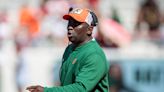 FAMU head football coach James Colzie III in hometown to 'game plan' with alumni chapter