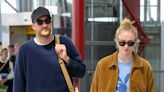 Sophie Turner Still Going Strong with Peregrine Pearson, New Photos Emerge from Airport Sighting