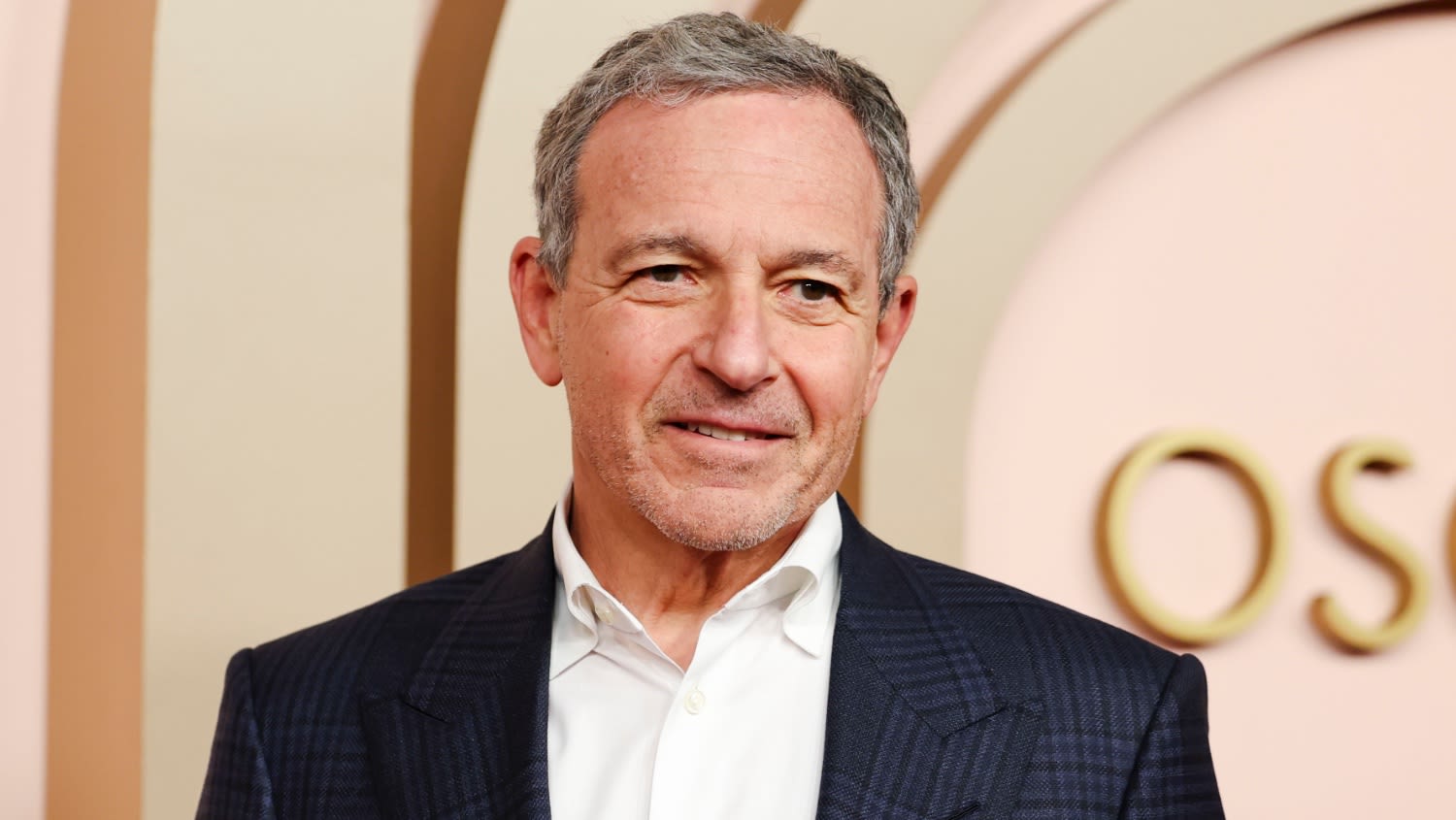 Disney CEO Bob Iger Presented With Honorary Knighthood In Ceremony Presided By Prince William
