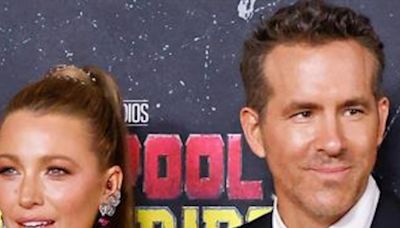 Ryan Reynolds Confirms Sex of His and Blake Lively’s 4th Baby - E! Online