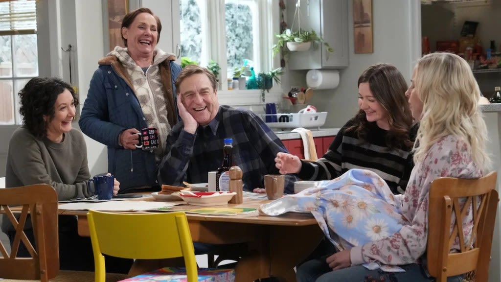 ‘The Conners’ to End With Season 7, After the ‘Roseanne’ Spin-Off Logs More Than 100 Episodes on ABC | Video