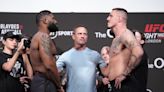 UFC 304 Fight Card Preview, Odds & Predictions: Aspinall Vs. Blaydes 2