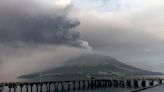 Indonesia Volcano