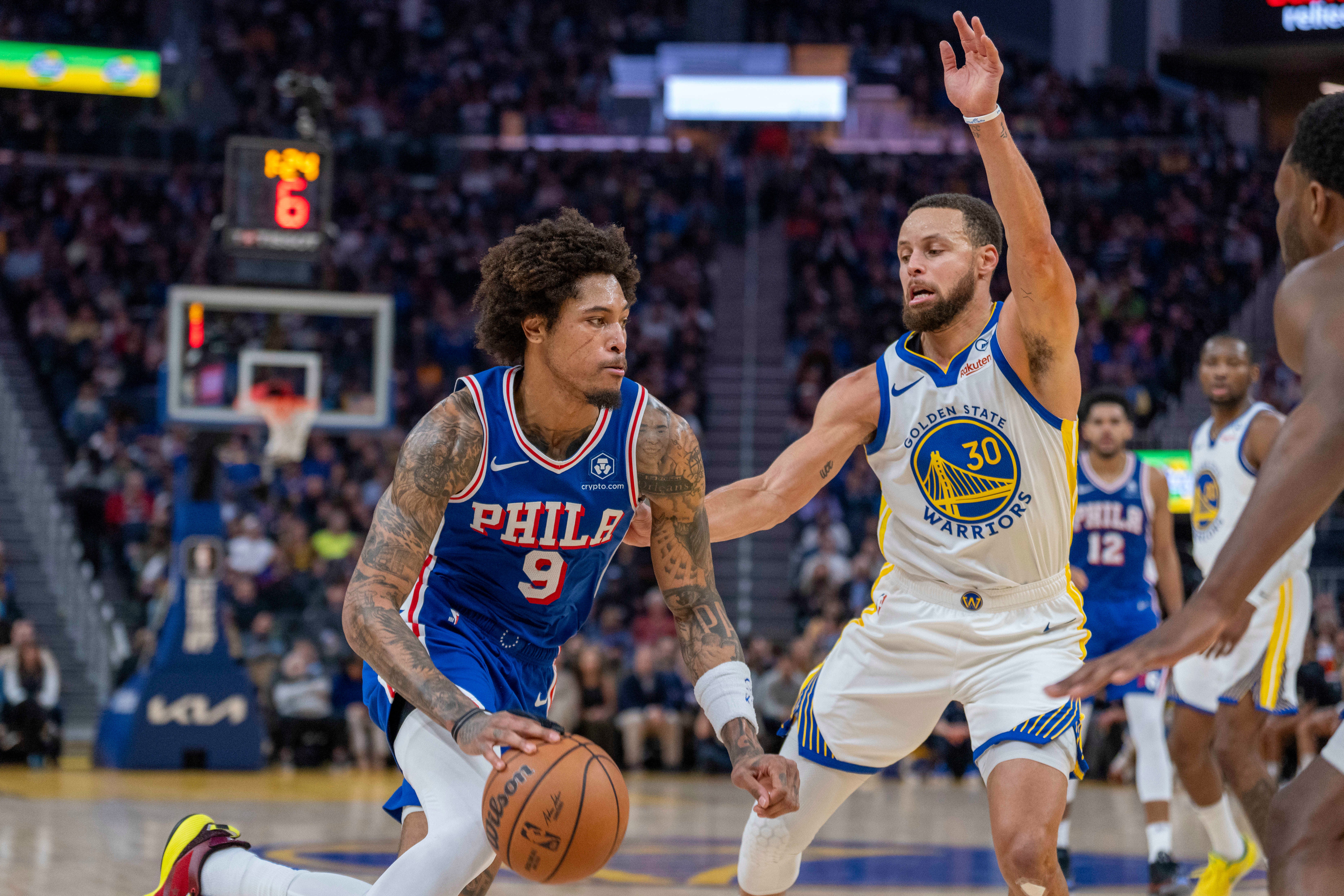 3 bold predictions for Sixers' Kelly Oubre Jr. for 2024-25 season