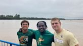 FAMU football players Nay’Ron Jenkins, Lamar Clark on a mission trip to Argentina with FCA