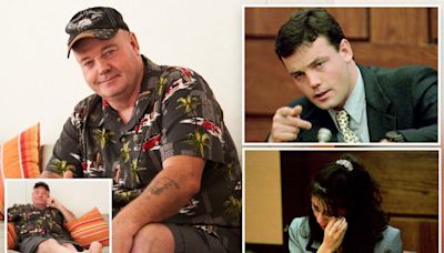 John Wayne Bobbitt reveals which was worse — having his penis cut off or his toes amputated