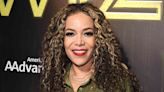 Sunny Hostin on Embracing Her Natural Curly Hair on “The View”: ‘I Got Such a Positive Response’