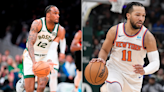 What channel is Celtics vs. Knicks on tonight? Time, TV schedule, live stream for Thursday NBA game | Sporting News