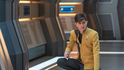 Tig Notaro Talks the Future of Jett Reno After ‘Star Trek: Discovery,’ Being a PA with Alex Kurtzman in the ’90s & More