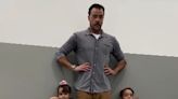 Joaquim Lopes encanta ao dançar balé com as filhas gêmeas de 3 anos; vídeo