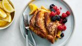 2 French Toast Recipes to Make Mother’s Day Brunch Unforgettable