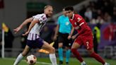 Liverpool cae 3-2 con Tolosa pero Díaz vive jornada triunfal