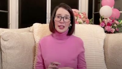 Kris Aquino opens up on split with Mark Leviste, new relationship with PH-based doctor