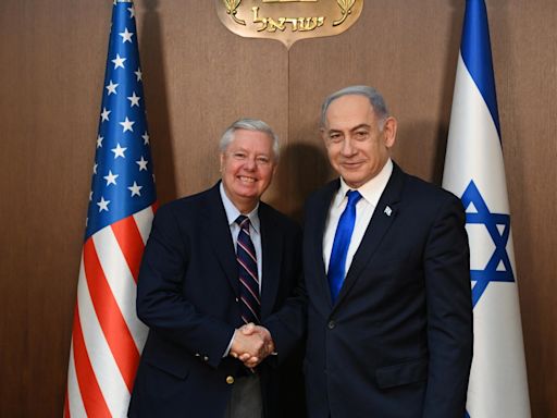 Senador republicano a Netanyahu: la CIJ es un chiste y su presidente un claro antisemita