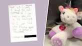 Girl, 6, asks county to keep a unicorn in her yard. They said yes, with conditions