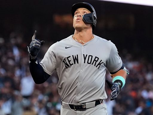 Bitter host: Aaron Judge is ‘gutless’ for staying with Yankees