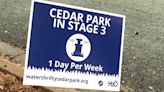 Cedar Park customers to start paying more for water this month