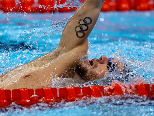 Olympic Swimmers Fess Up to Dirty Secret: We All Pee in the Pool