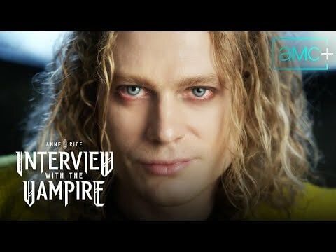 Lestat Rocks Out In Interview With The Vampire Season 3 Teaser