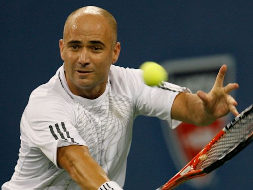 Few kids are sports prodigies like Andre Agassi, but sometimes we treat them as such