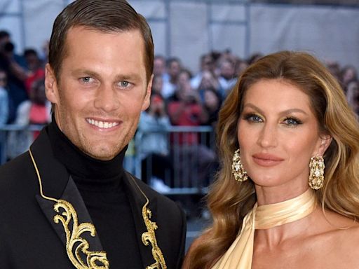 Tom Brady Seems To Snub Gisele Bündchen In Mother’s Day Tribute