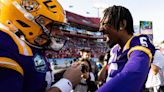 Washington Commanders Target Jayden Daniels 'Best QB in Draft', Says Louis Riddick