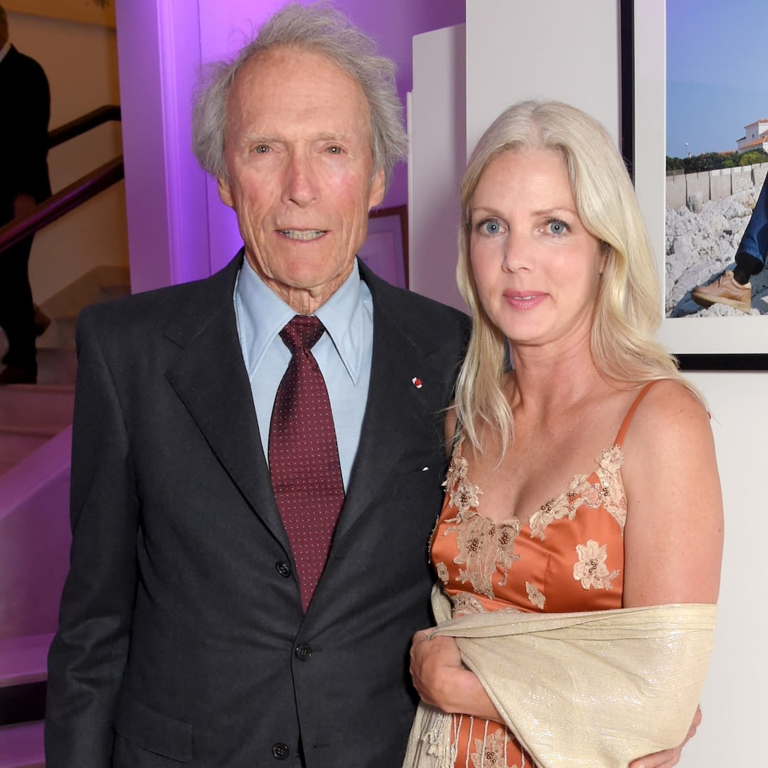 Clint Eastwood Mourns Death of Longtime Partner Christina Sandera - E! Online