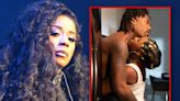 Keyshia Cole Reacts to BF Hunxho Dropping Collab with His Ex Gloss Up