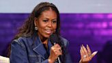 Michelle Obama shares big news close to her heart following upsetting day in family