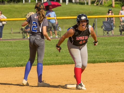 Softball: These Section 1 underclassmen have made an impact in Class A, B and C in 2024