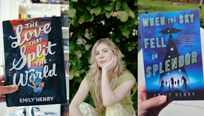 Emily Henry Books In Order: A Comprehensive Guide