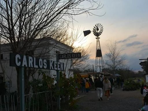 El hermoso pueblo a menos de 100 km CABA con un emblemático museo rural para visitar el fin de semana