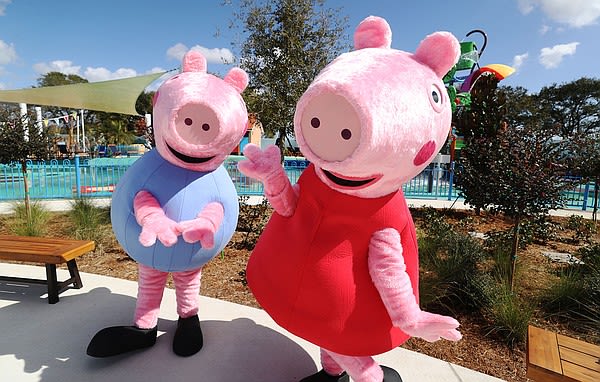 Planned Peppa Pig Theme Park in North Texas draws criticism over meats on menu | Texarkana Gazette