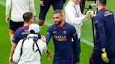 "J'attendais un minimum de respect": Kurzawa décrit sa "cave" dorée au PSG