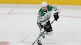 Johnston scores again and Stars beat Golden Knights 4-2 in Game 4 to even series