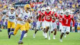 What do the analytics say about LSU and Alabama?