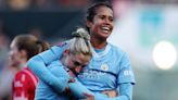 Rampant Manchester City send Bristol City back to the Championship