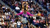 Simone Biles inicia el año olímpico con una rotunda victoria