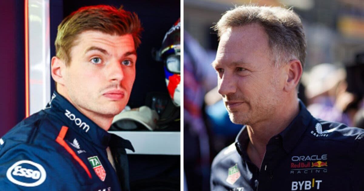 Max Verstappen backs up Christian Horner theory as Red Bull worries deepen