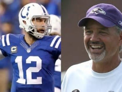 “Still Got It”: Andrew Luck and Chuck Pagano’s $1 Million Football Fundraiser Throw Elicits Heartwarming Reaction