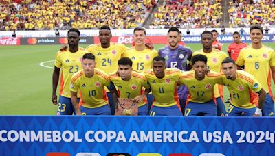 Posible alineación de Colombia para el partido con Uruguay; la final, el gran sueño