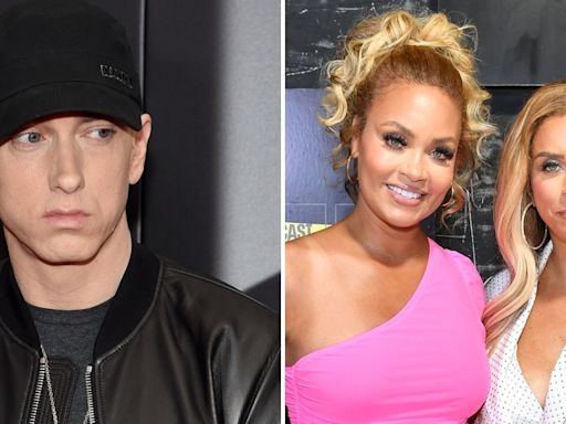 Eminem Shuts Down RHOP Stars Gizelle and Robyn Over Deposition