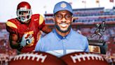 Reggie Bush dishes on fight to get Heisman Trophy back