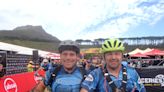 Intense heat, illness and leopard warnings: Yukoners recount epic South African bike race