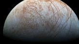 Un océano bajo la corteza helada sería el origen del dióxido de carbono en la luna de Júpiter