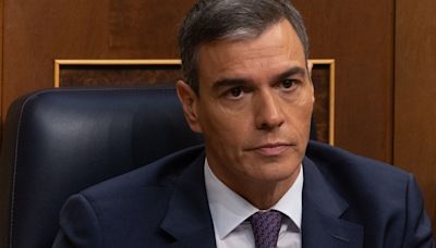 Aprobación de la Ley de amnistía: Pedro Sánchez subraya que "España es más próspera y está más unida que en 2017"