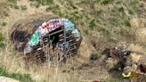 Teens rescued from abandoned missile silo then one arrested