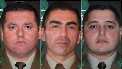 “Me gritó fuerte ‘fondeate mier...’”: la declaración del testigo clave del triple homicidio de los carabineros en Cañete - La Tercera